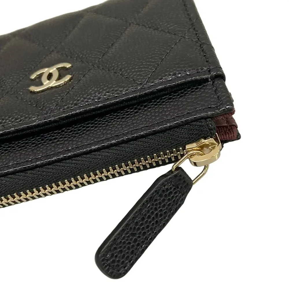 CHANEL matelasse coin